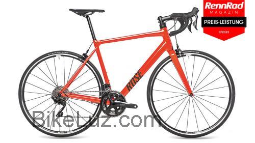 Rose Pro SL ficha tecnica